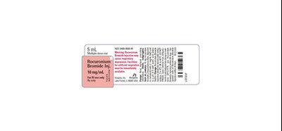 5 mL Vial Label (5 mL Vial Label)